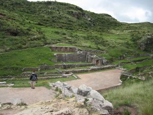 inka ruins