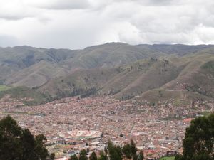 city of cusco