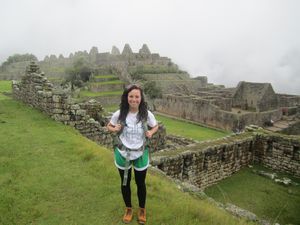 Machu Picchu!