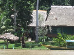 tambo, our jungle lodge