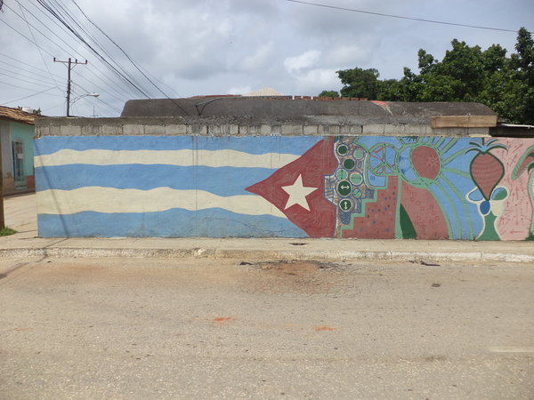 Cuban Graffiti