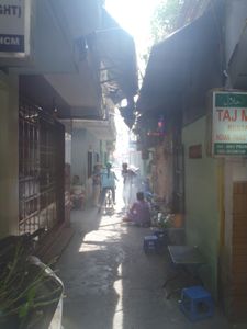 Our alley