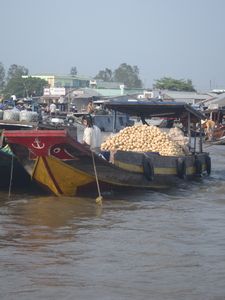 Potatoe boat