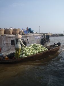 Cabbage boat