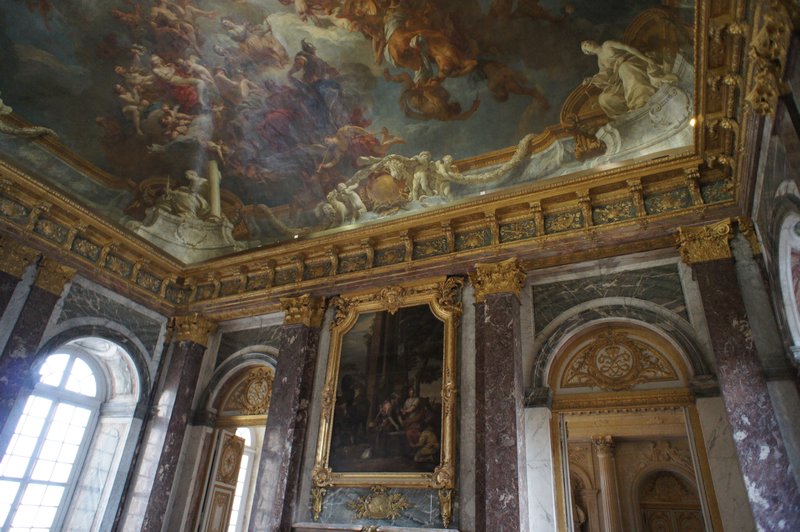Room in Versailles