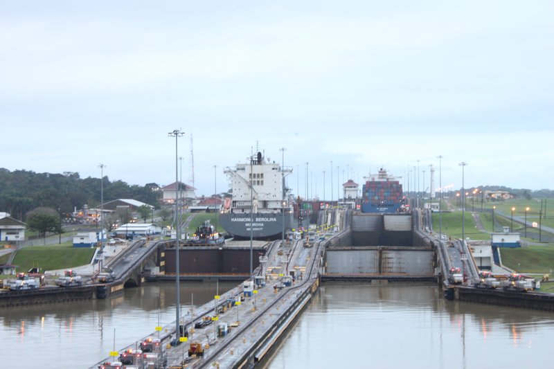 Panama Canal 047