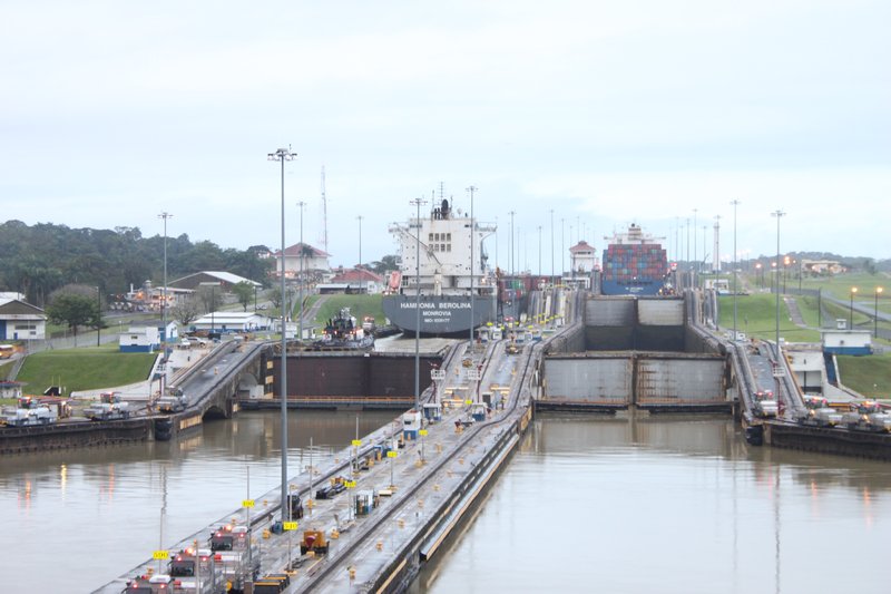 Panama Canal 049