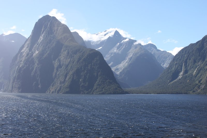 All pics to Milford Sound 1500