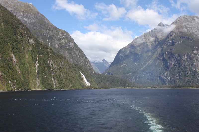 All pics to Milford Sound 1504