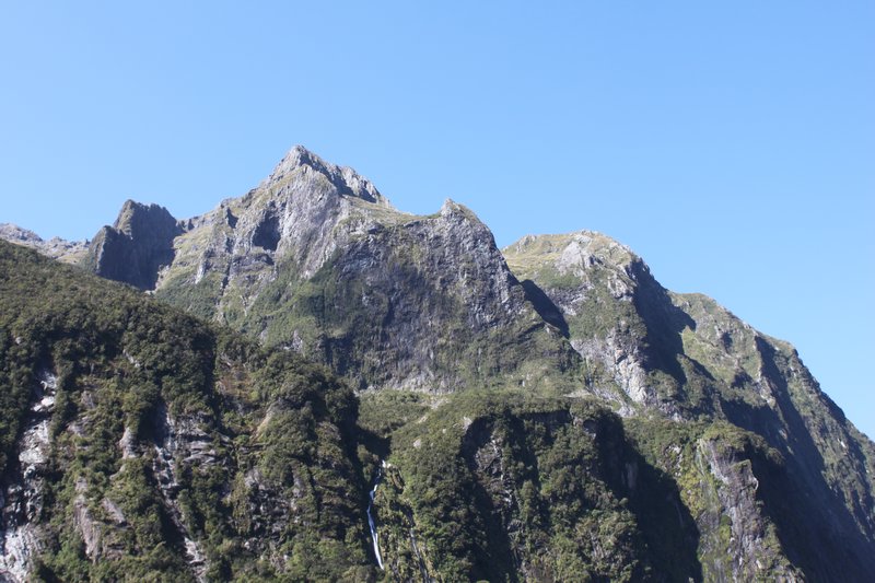 All pics to Milford Sound 1511