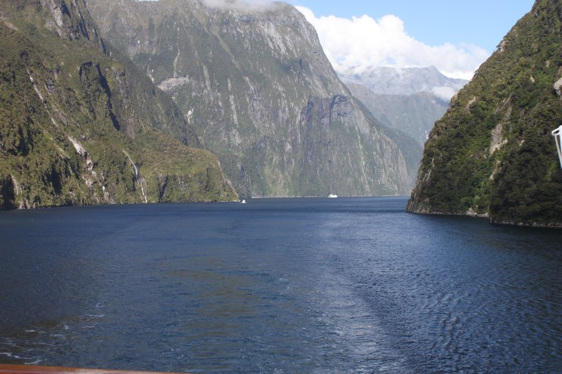All pics to Milford Sound 1514
