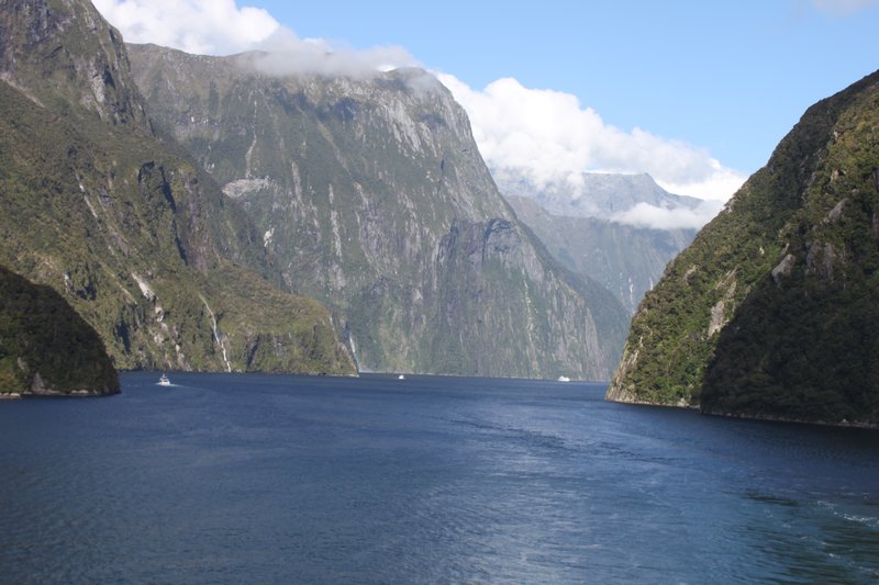 All pics to Milford Sound 1516