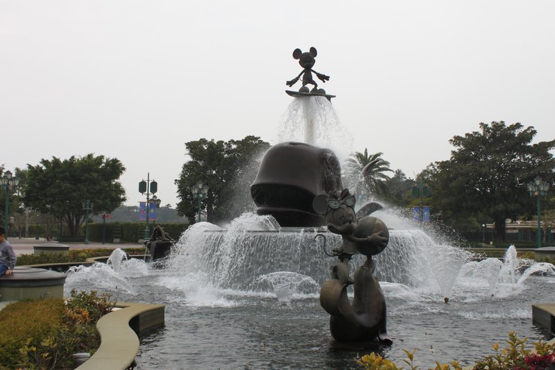 Hong Kong & Disneyland 055