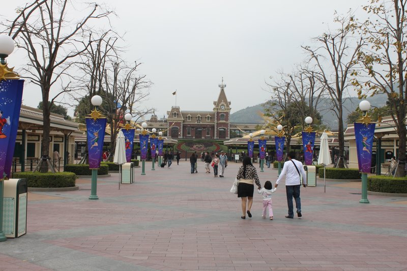Hong Kong & Disneyland 060