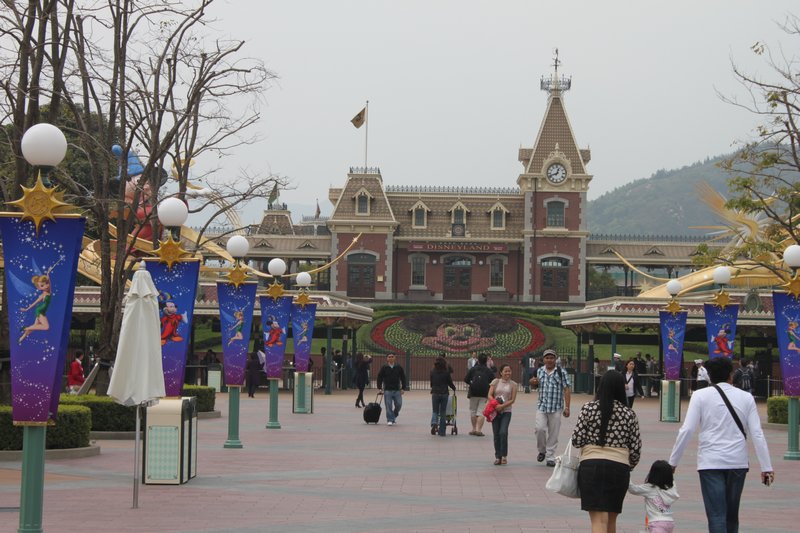 Hong Kong & Disneyland 061