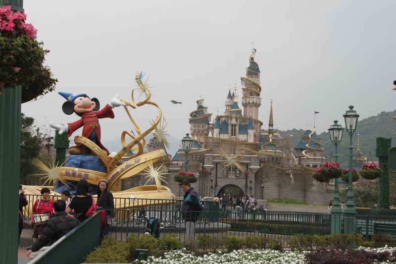 Hong Kong & Disneyland 072
