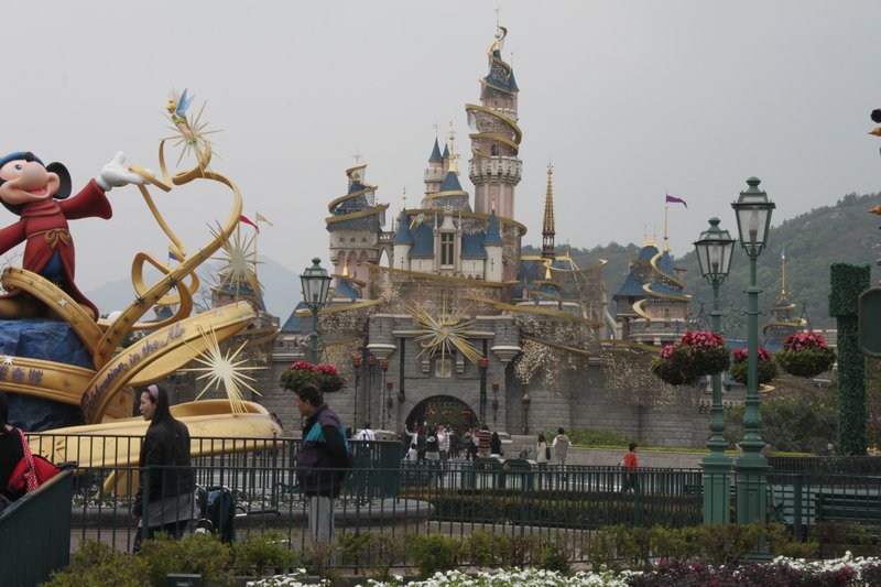 Hong Kong & Disneyland 073