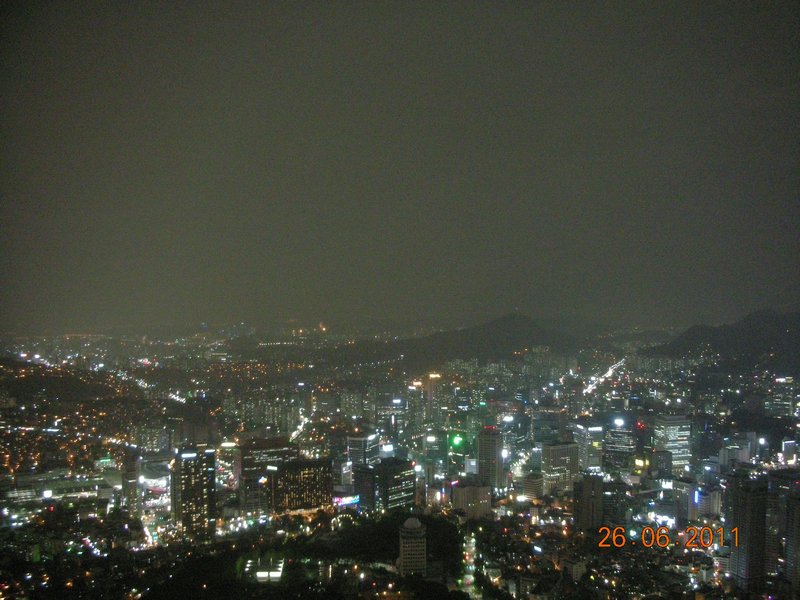 Seoul N Tower