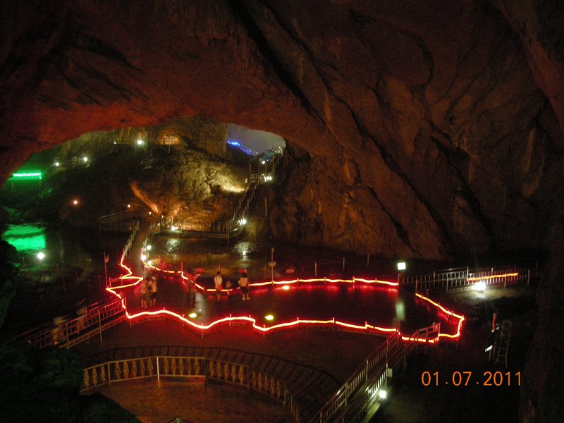 Hwanseongul Cave