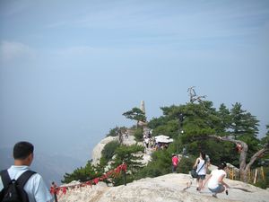 Mt Hua Shan