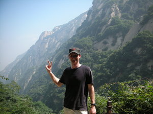 Mt Hua Shan