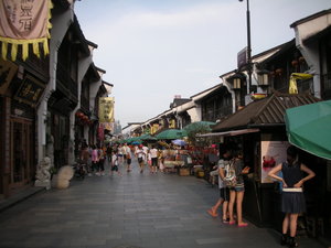 Hangzhou - Street Market