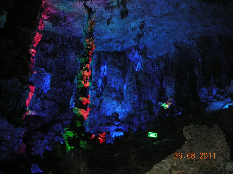 Guilin - Reed Flute Cave