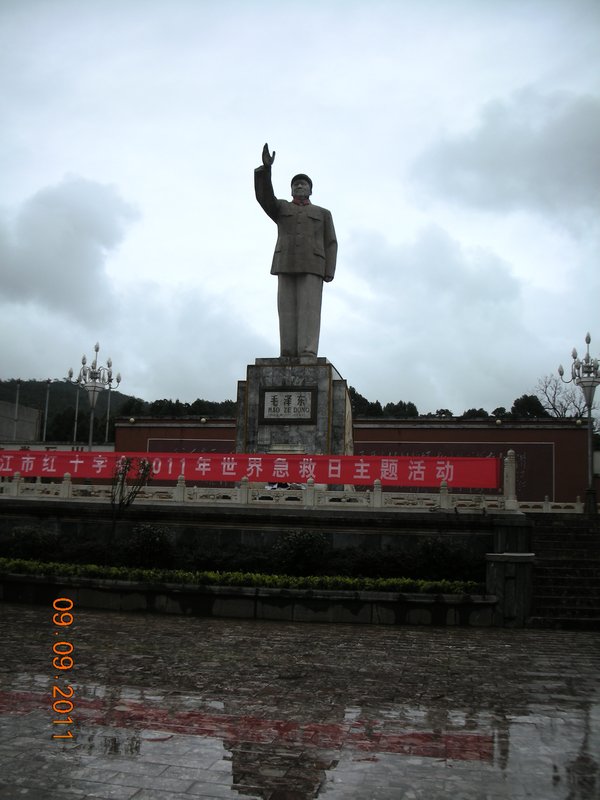 Lijiang - Mao