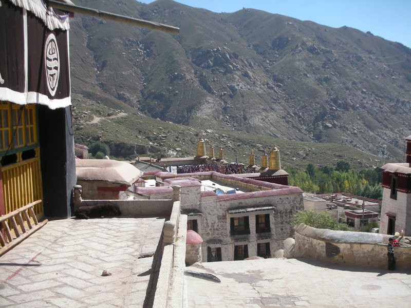 Lhasa - Drepung Monastery