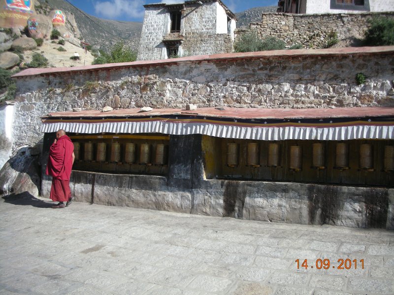 Lhasa - Drepung Monasetry