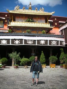 Lhasa - Temple