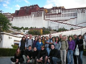 Lhasa - Potala Palace