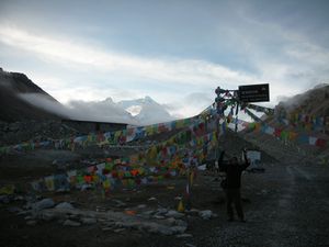 Everest Base Camp!!