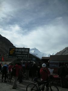The worlds highest post office