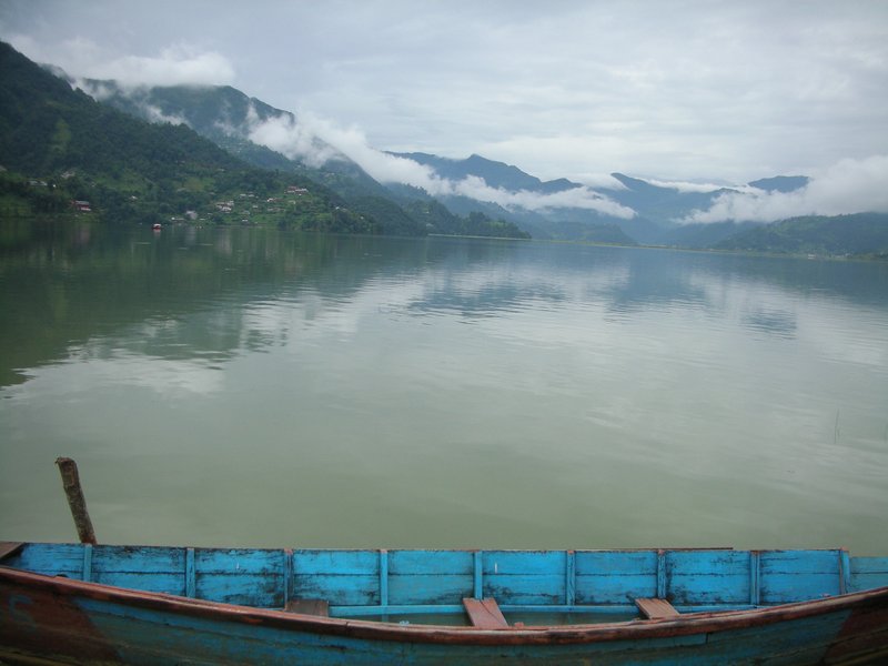 Pokhara - Lakeside