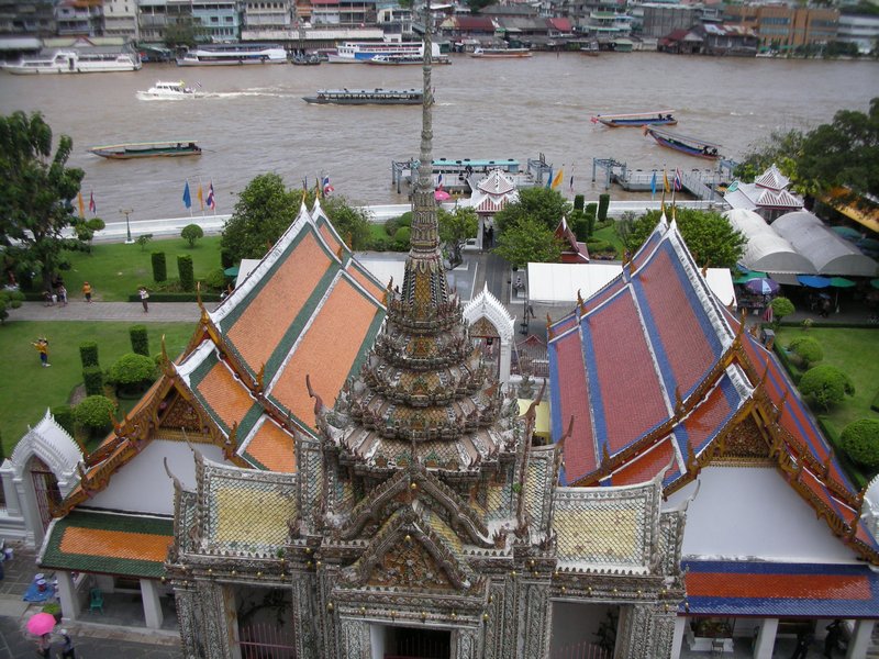 Bangkok - Wat Arun