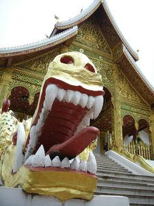 Luang Prabang - The Royal Wat