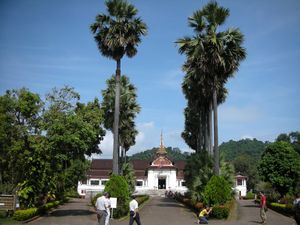 Luang Prabang - The Royal Palace