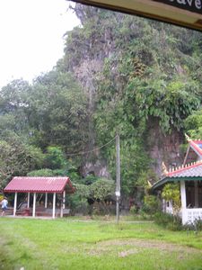 Laos - Vang Vieng - Elephant Temple