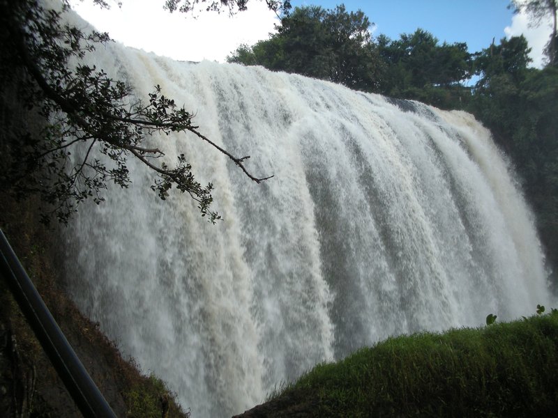Dalat - Elephant water falls