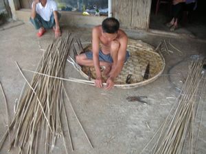 Dalat - Hand made baskets