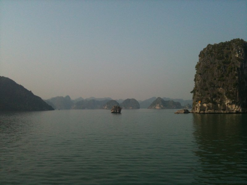 Ha Long Bay - The start of a special trip