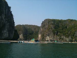 Ha Long Bay - Monkey Island