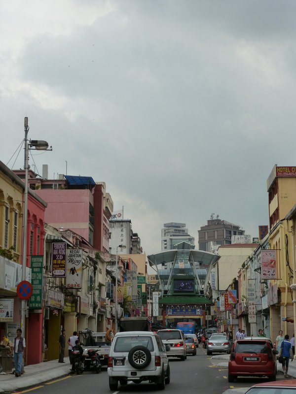 KL - China Town