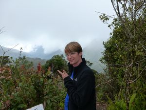 Cameron Highlands - More of me at the end!