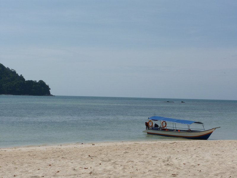 Langkawi - The end of our time here, perfect!