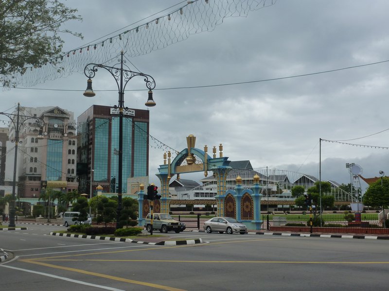 Brunei - Random street view