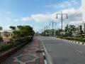 Brunei - Very quiet streets