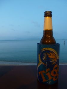 Koh Samui - Beer and beach, it's a tough life