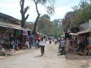Siem Reap - The less developed side